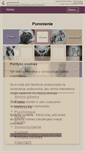 Mobile Screenshot of poronienie.pl